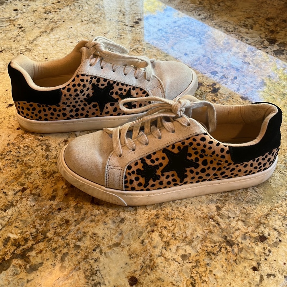 Soda Sneakers!
